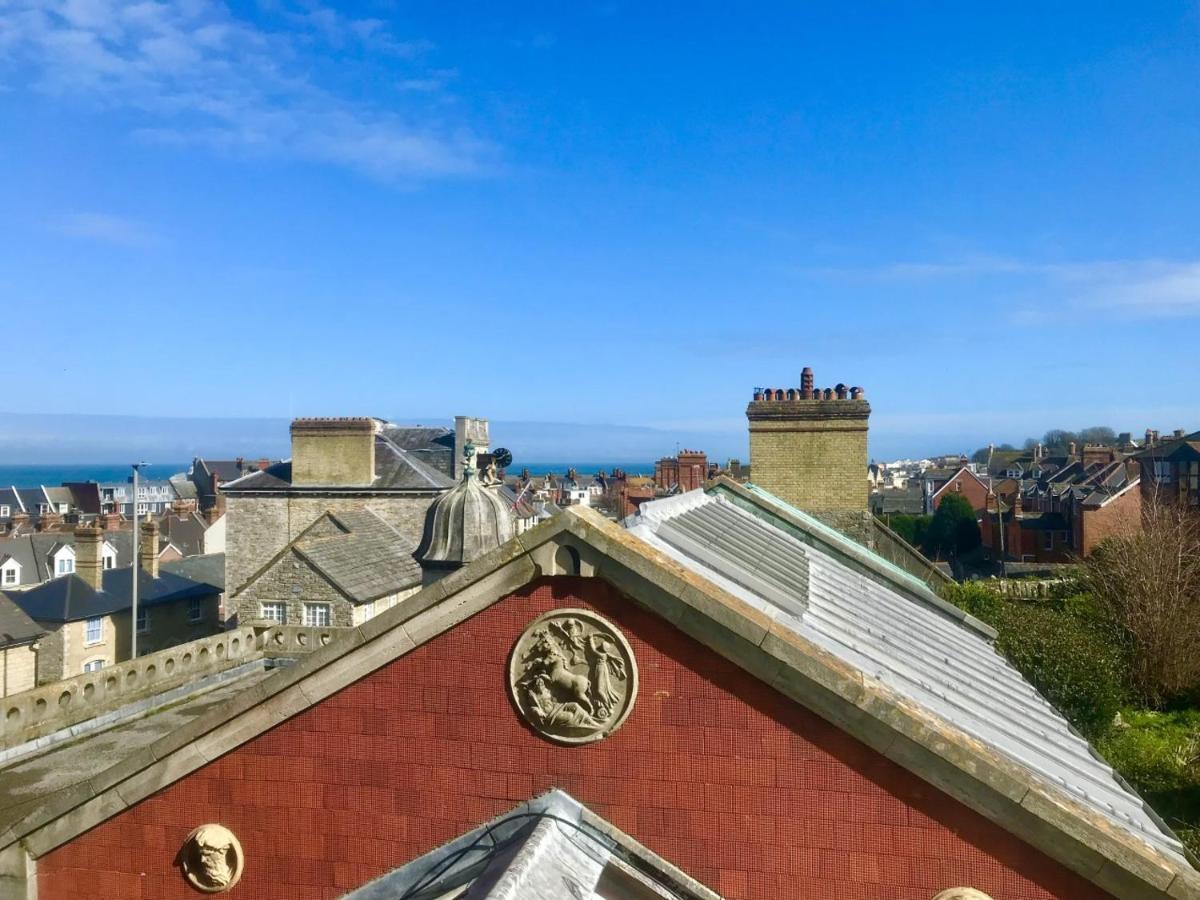 Purbeck House Hotel & Louisa Lodge Swanage Exterior photo