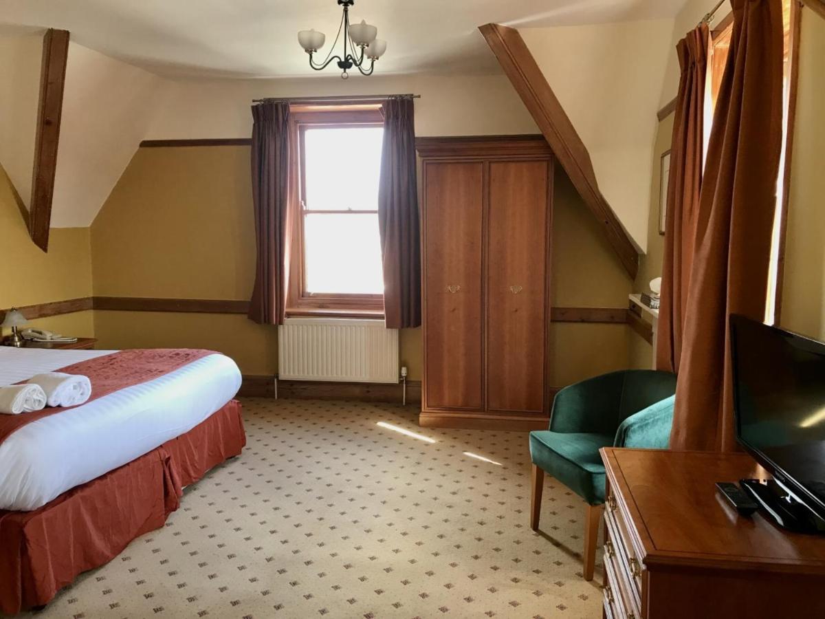 Purbeck House Hotel & Louisa Lodge Swanage Exterior photo