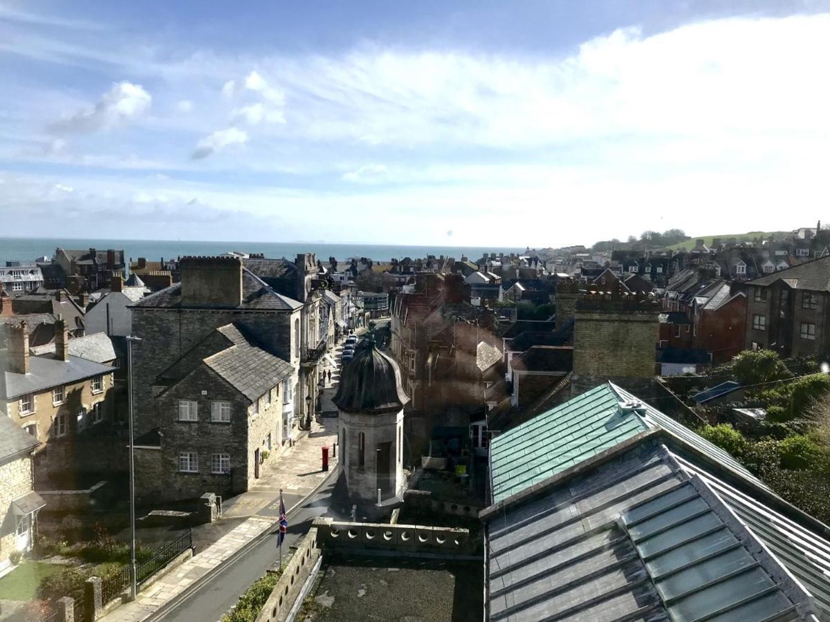 Purbeck House Hotel & Louisa Lodge Swanage Exterior photo