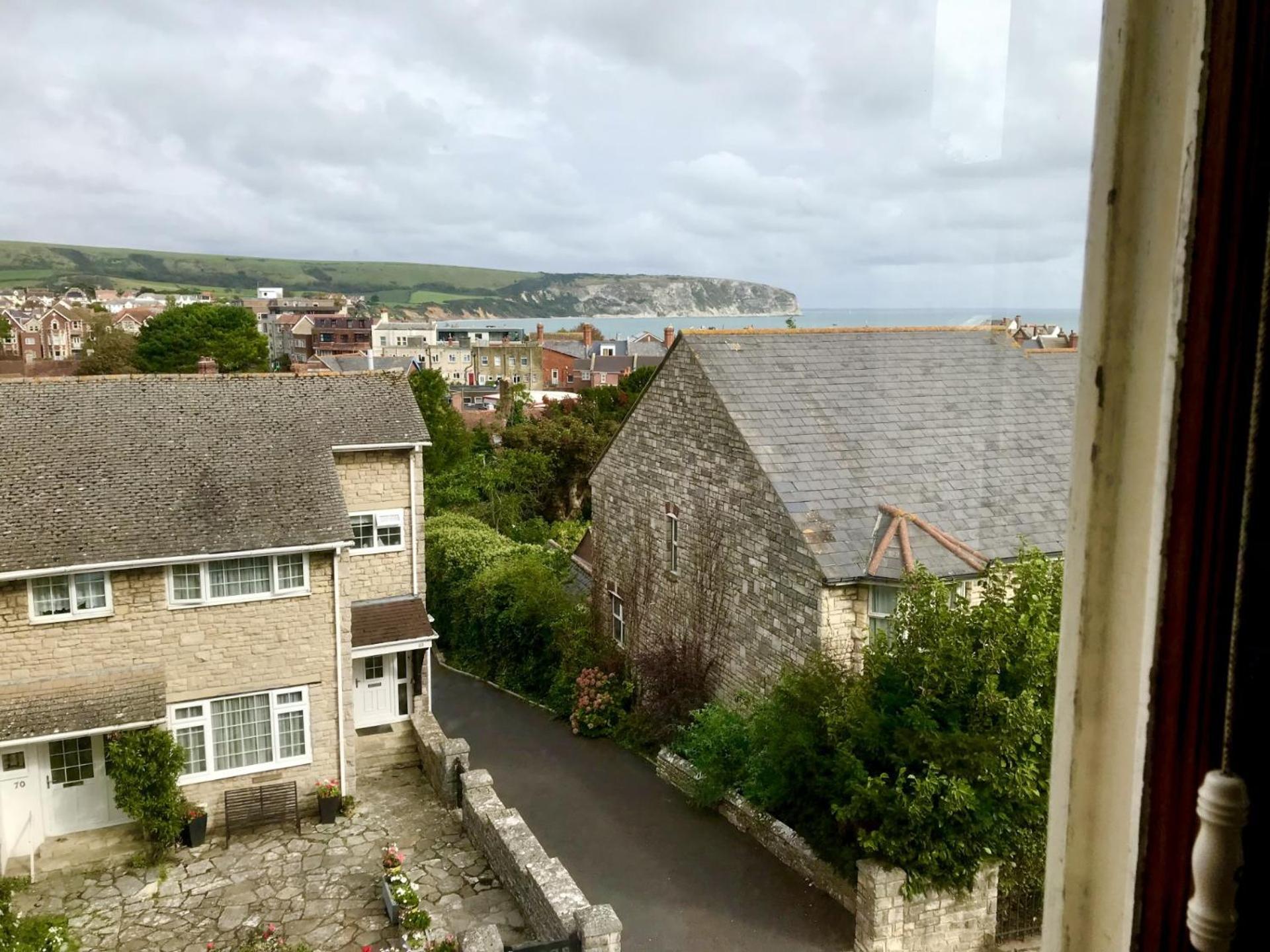Purbeck House Hotel & Louisa Lodge Swanage Exterior photo